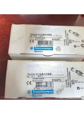 施耐德XS508B1PAM8AB全新原装拍前议价