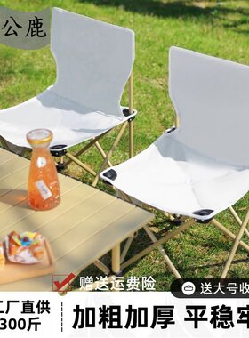 户外便携式轻量化折叠桌椅