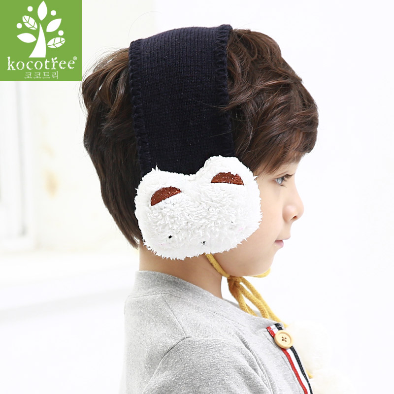 Cache-oreilles pour enfant KOCOTREE - Ref 2151872 Image 3