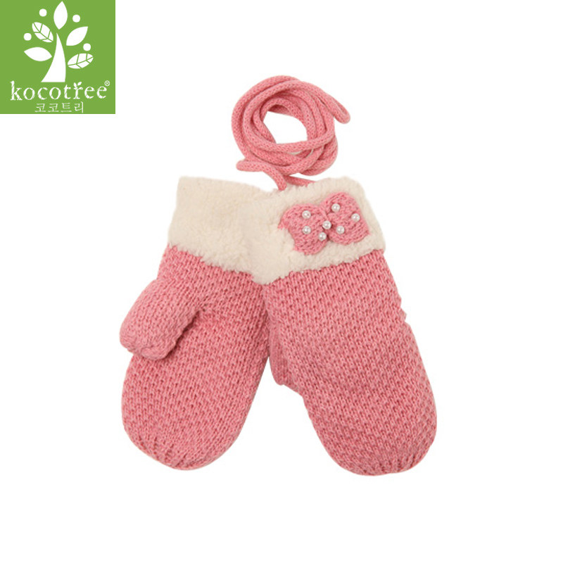 Gants pour enfants KOCOTREE en de laine - Ref 2146028 Image 5