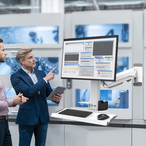 悠视20kg承重高精度高端支架