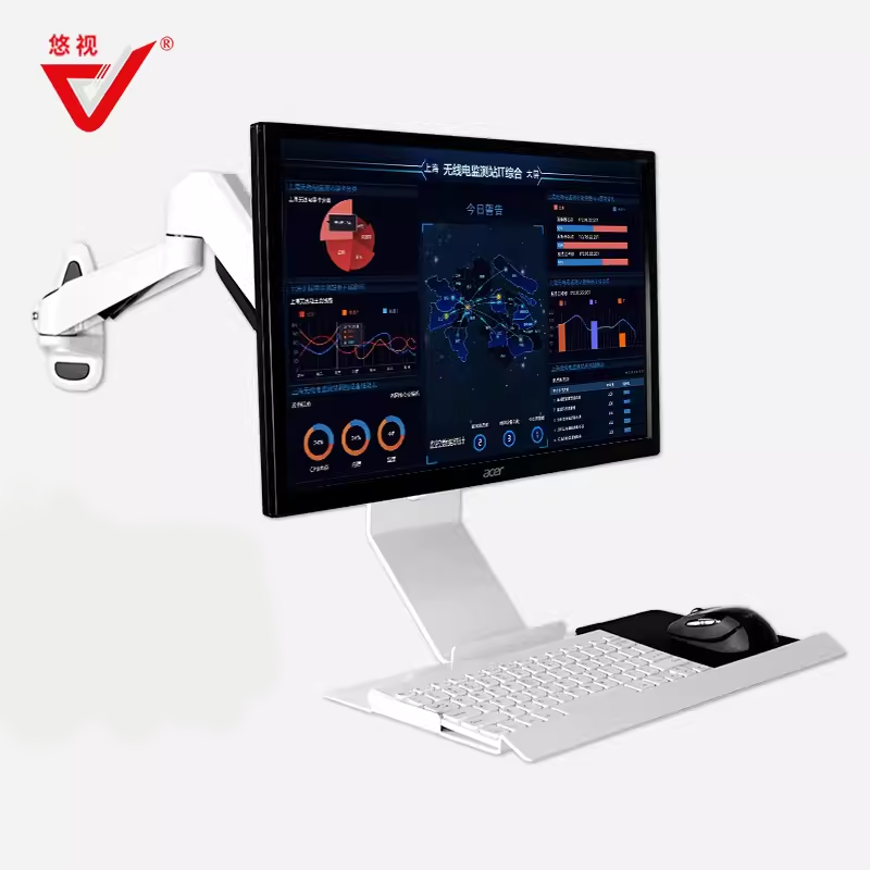 显示器壁挂支架工业挂架