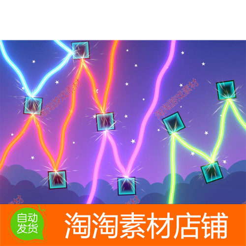 Unity 2D Laser system 1.0 激光系统