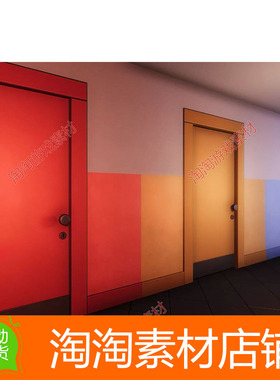 Unity3d Generic Modular Modern Construction Kit 1.3.2 建筑