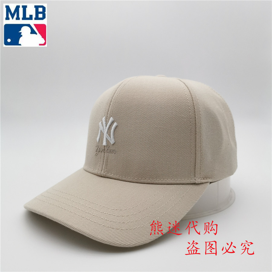休闲ny帽子mlb正品代购