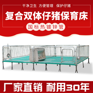 华东畜牧仔猪保育床猪