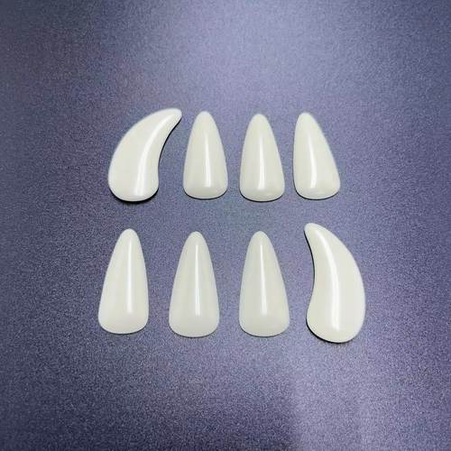 精品牛骨古筝指甲好用好音色