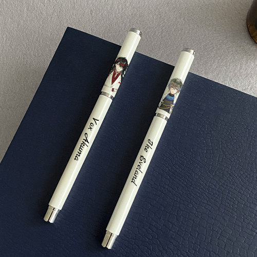 漫能动漫周边Luxiem水笔