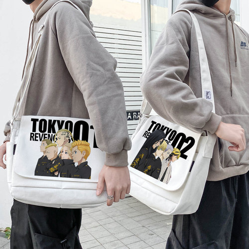 单肩包周边东京复仇者漫能