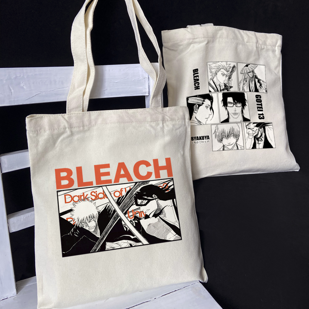 漫能死神单肩包动漫周边