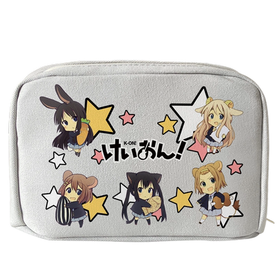 漫能日本轻音少女笔袋