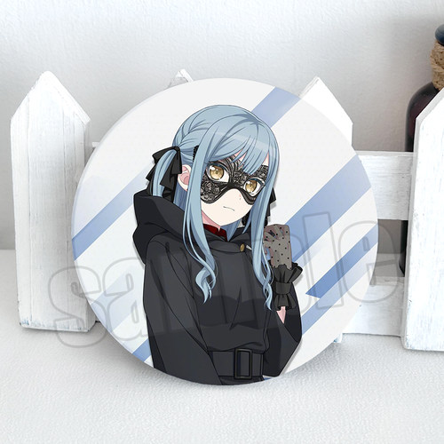 漫能BanG Dream! Ave Mujica杯垫防滑陶瓷个性二次元动漫周边礼物
