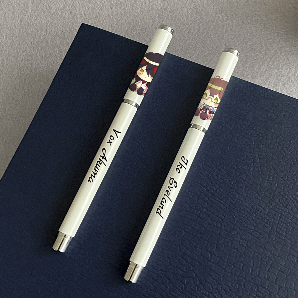 漫能日本luxiem中性笔