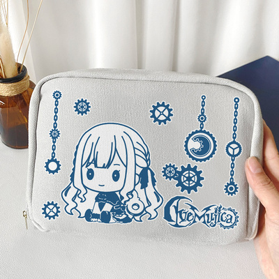 漫能BanG Dream! Ave Mujica笔袋文具盒收纳袋动漫周边二次元礼物