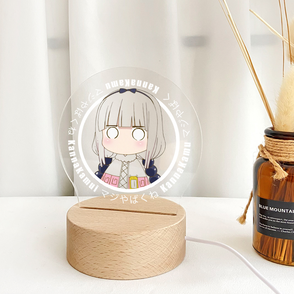 动漫周边小林家的龙女仆漫能