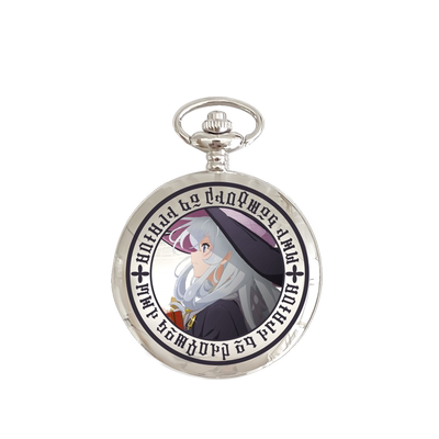 魔女之旅怀表动漫周边