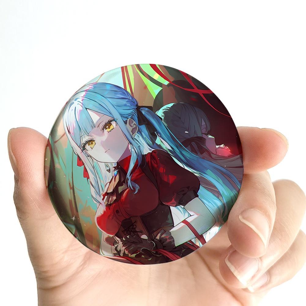 漫能BanG Dream! Ave Mujica金属徽章日系吧唧谷子二次元动漫周边