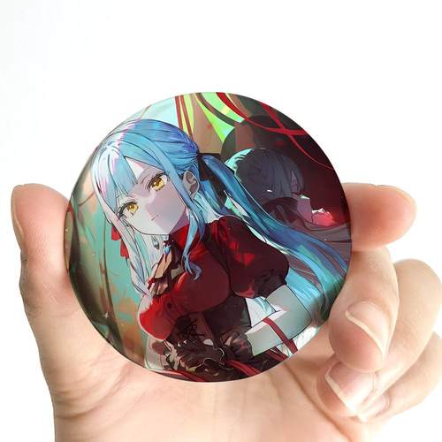 漫能BanG Dream! Ave Mujica金属徽章日系吧唧谷子二次元动漫周边