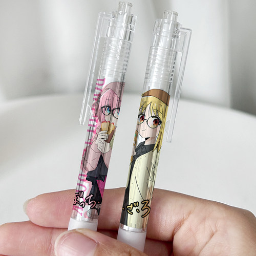 漫能日本孤独摇滚贴纸