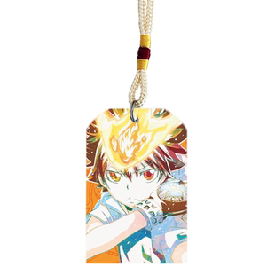 漫能家庭教师日系水晶御守个性挂件cos池田纲吉周边卡通动漫礼物