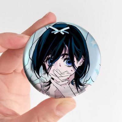 漫能异形舞台AlienStage金属徽章可爱谷子日系卡通二次元动漫周边