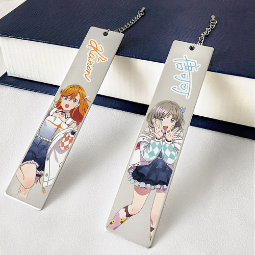 漫能lovelive周边中性笔