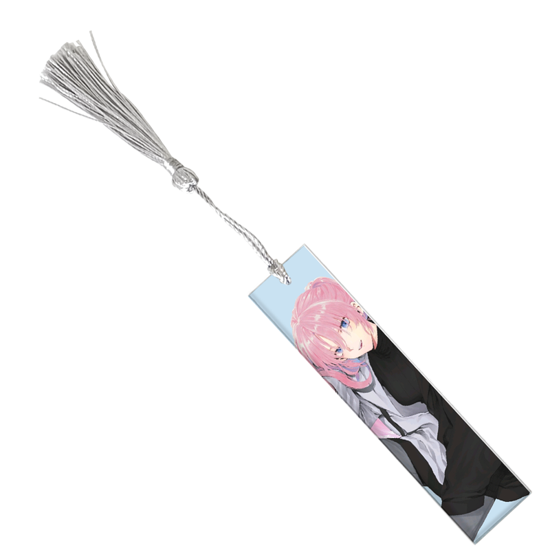 漫能式守同学不只可爱而已二次元水晶书签个性日本动漫周边礼物