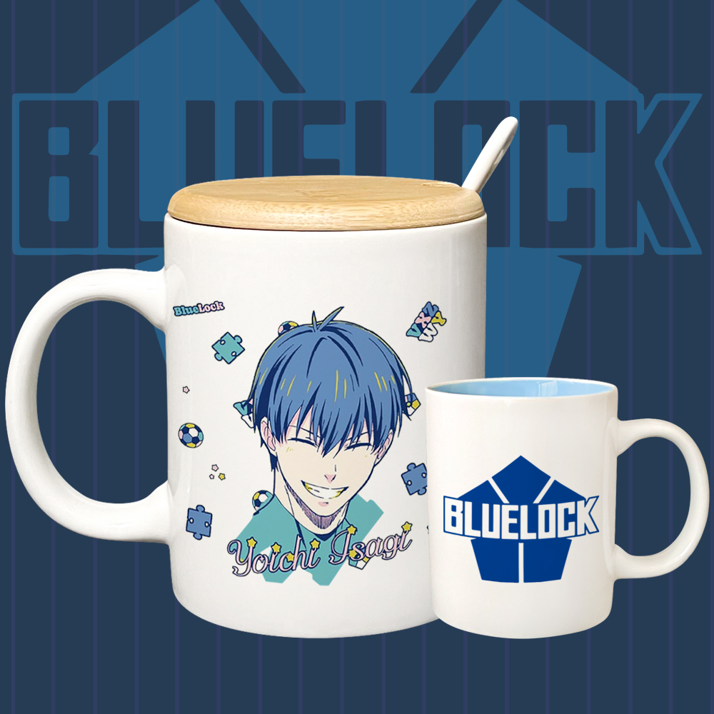 漫能蓝色监狱马克杯动漫周边