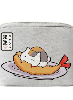 漫能日本夏目友人帐笔袋