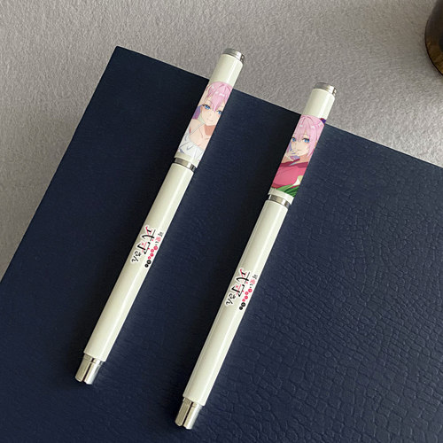 漫能日本式守同学中性笔