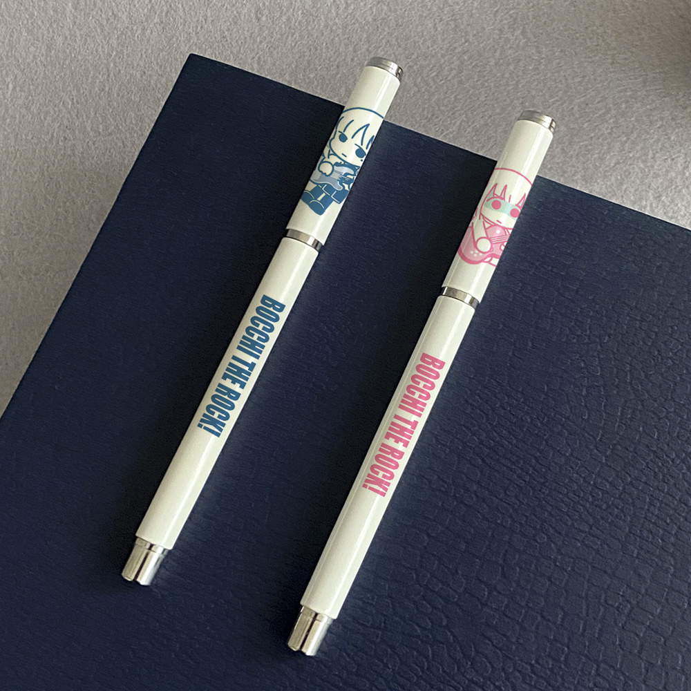 漫能日本孤独摇滚中性笔