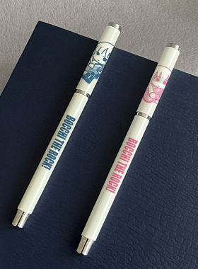 漫能孤独摇滚中性笔黑色水笔个性日本动漫二次元日系周边礼物