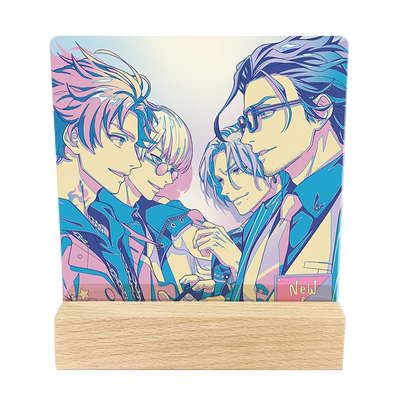 漫能paradoxlive夜灯二次元周边