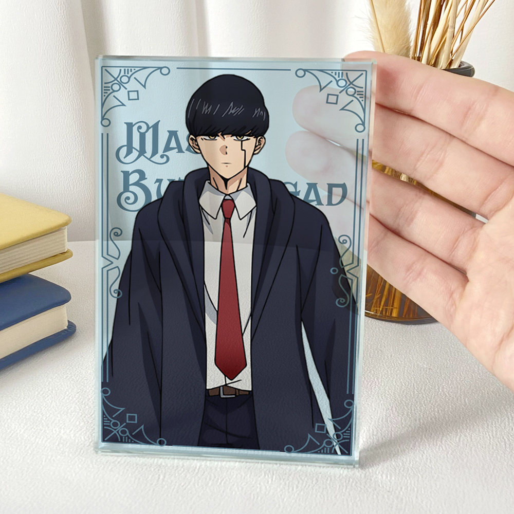 漫能日本物理魔法使马修立牌