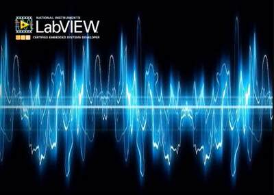 NI LabVIEW 2018 Advanced Signal Processing Toolkit信号处理包