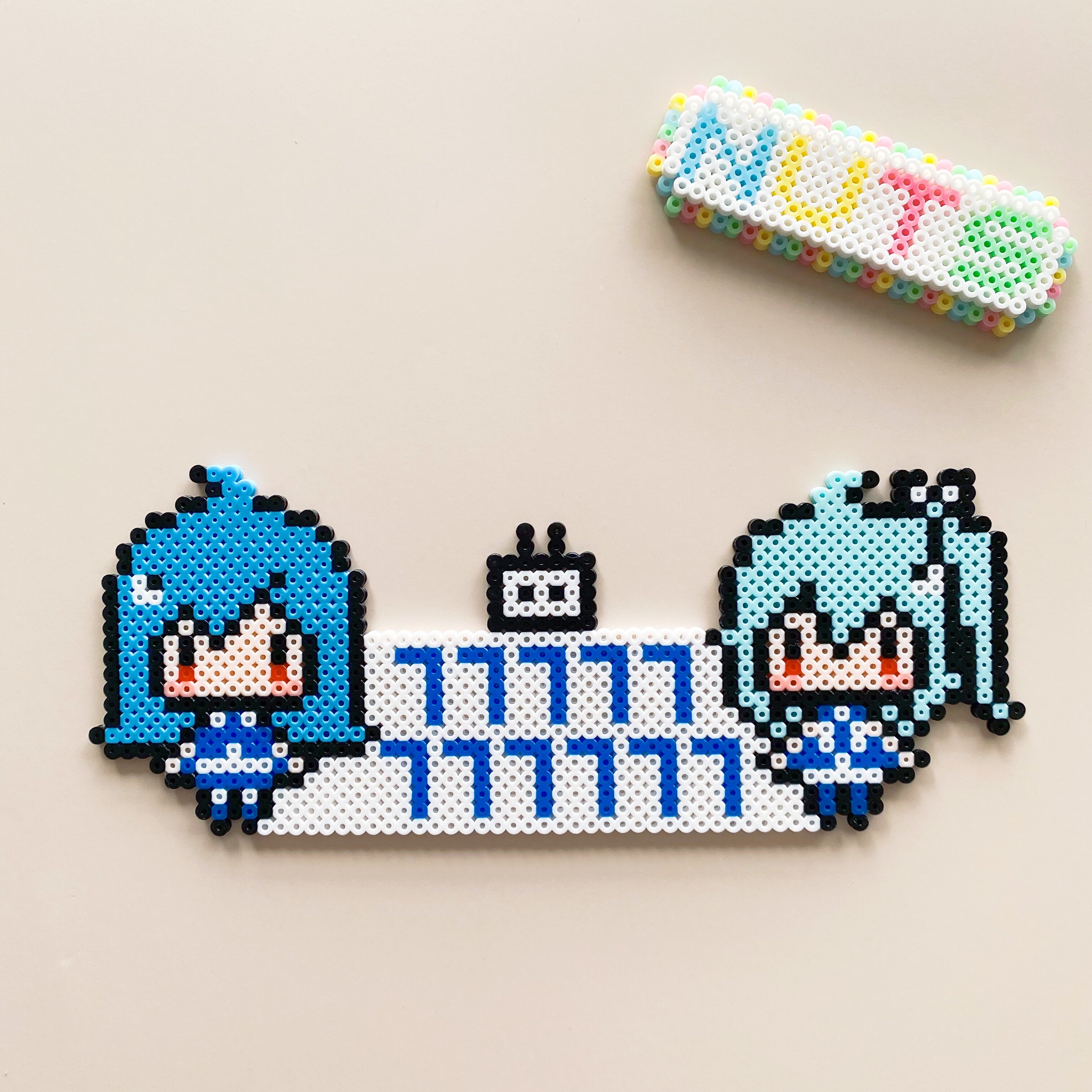 B站bilibili2233娘停挪车挪车牌