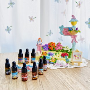 本店香薰精油补充装10ml车载香薰扩香石专用纯天然植物萃取