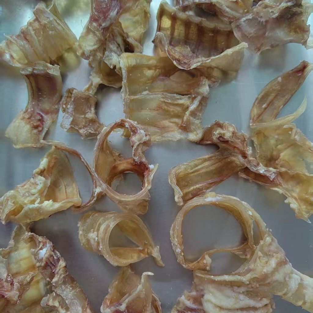 宠物狗磨牙牛喉管无添加