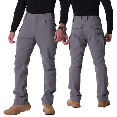 马格南远征防风防泼水软壳裤