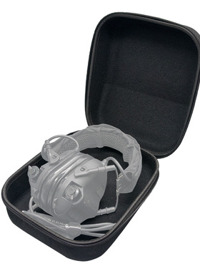 Earmor 耳魔行动者 M31 M32耳机专用保护套便携收纳 S16A 保护盒