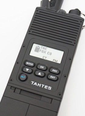 战甲精品 Spartan PRC-148军迷收藏道具对讲机模型 无功能