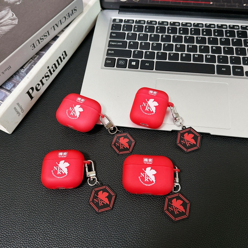 磨砂EVA苹果AirPods4代耳机壳