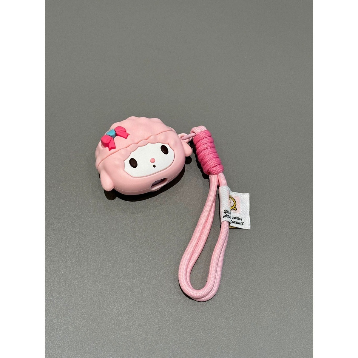 卡通可爱piano小羊适用tws3pro耳机壳vivo tws4 Hi-Fi保护套vivotws4小众可爱tws2E硅胶防摔tws1软盒X1男女款