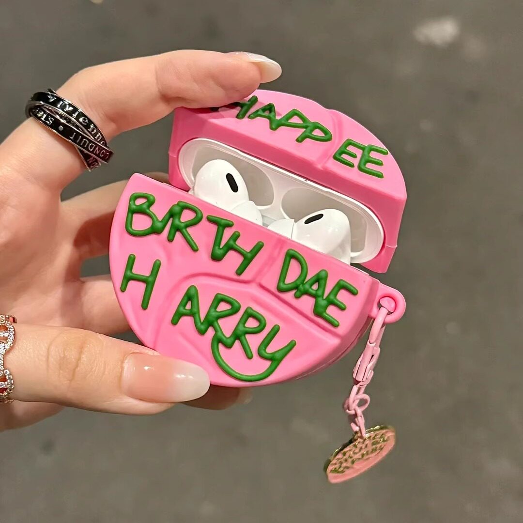 哈利波特海格蛋糕适用AirPodsPro