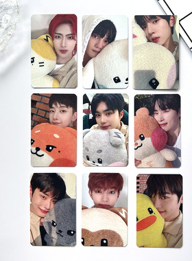 ZB1 yes24 KAKAO玩偶特典卡 ZEROBASEONE mini3  随机卡 明星周边