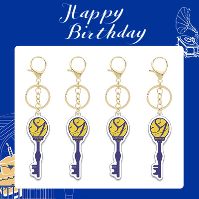 Superjunior生日周年亚克力