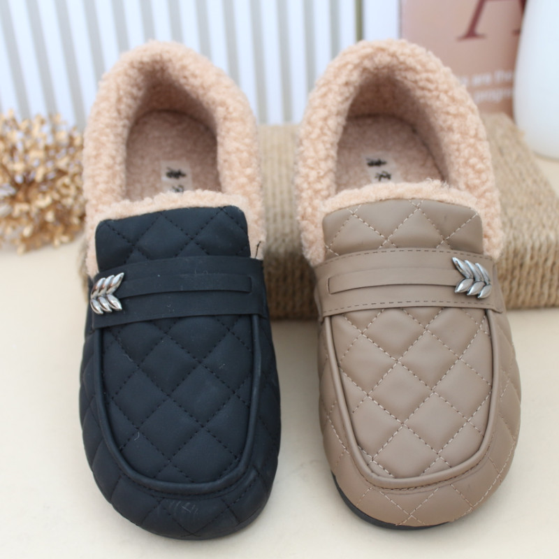 冬季24年老北京布鞋加绒保暖女棉鞋时尚软底软面豆豆鞋百搭休闲鞋,女鞋,乐福鞋（豆豆鞋）,淘宝优惠券,粉丝福利购,淘宝优惠卷