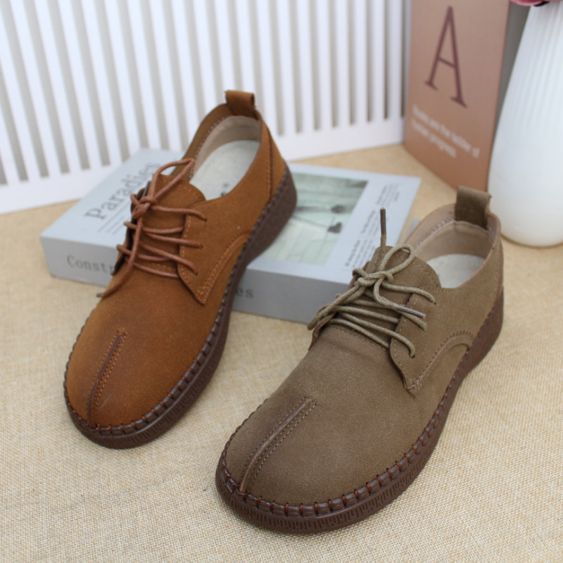 24年新款老北京布鞋女单鞋时尚透气软底系带妈妈女休闲鞋防滑耐磨,女鞋,深口单鞋,淘宝优惠券,粉丝福利购,淘宝优惠卷
