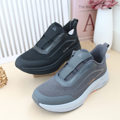 老北京布鞋男鞋套脚男健步鞋春秋