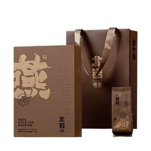 武夷岩茶肉桂燕礼盒装102g口感顺滑滋味浓厚有奶香非遗传承人监制